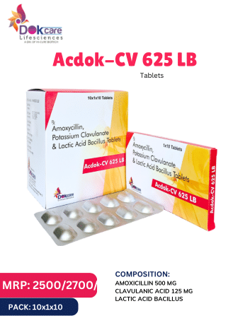 ACDOK-CV 625 LB