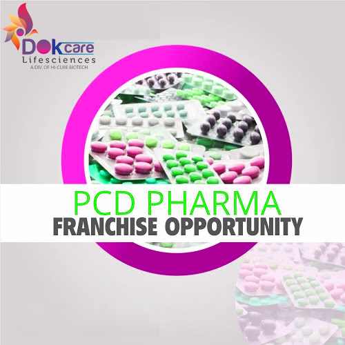 pcd pharma franchise