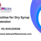 PCD Pharma Franchise for Dry Syrup Suspension