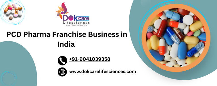  PCD Pharma Franchise Business in India