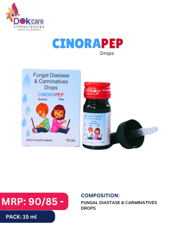 CINORAPEP from Dokcare Lifesciences