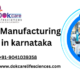 Third party manufacturing company in karnataka