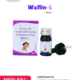 WAFLIN-L pediatric drops from Dokcare Lifesciences,