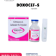 DOXOCEF-S from Dokcare Lifesciences