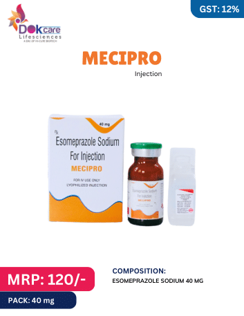 MECIPRO from Dokcare Lifesciences