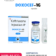 Doxocef-1g Injection by Dokcare Lifesciences.