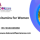 Best Multivitamins for Women
