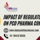 Impact of Regulatory Changes on PCD Pharma Companies
