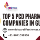 Top 5 PCD Pharma Companies in Guwahati