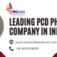 Leading PCD Pharma Company in India