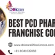 Best PCD Pharma Franchise Company