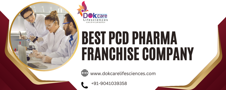 Best Pcd Pharma Franchise Company