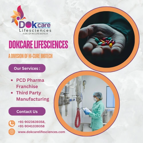 Dokcare Lifesciences