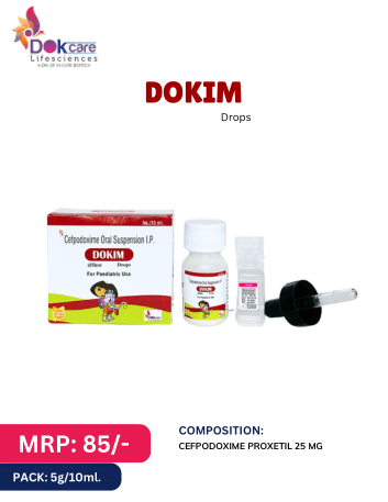 DOKIM By Dokcare Lifesciences