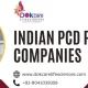 Indian PCD Pharma Companies