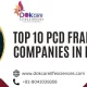 Top 10 PCD Franchise Companies in India