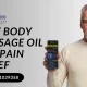 Best Body Massage Oil For Pain Relief