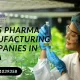 Top 5 Pharma Manufacturing Companies in India