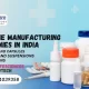 Best Medicine Manufacturing Companies In India