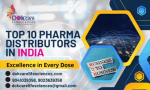 Top 10 Pharma Distributors In India