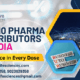 Top 10 Pharma Distributors In India