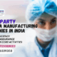 Third Party Pharma Manufacturing Companies In India
