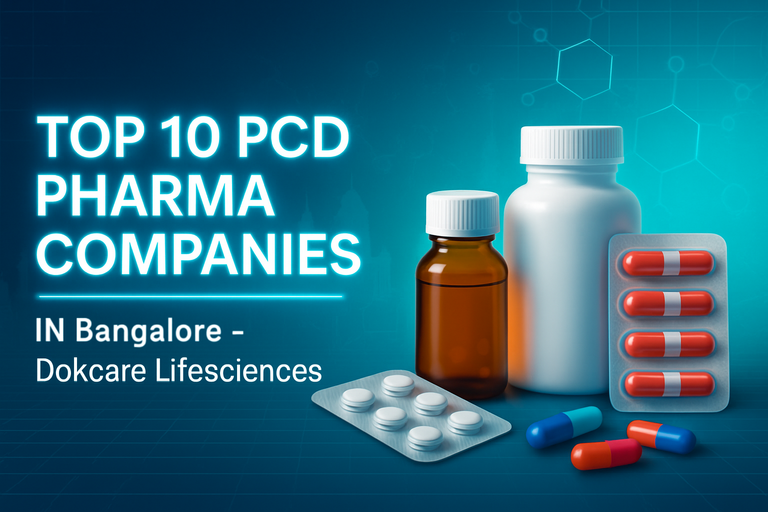Top 10 Pcd Pharma Companies In Bangalore