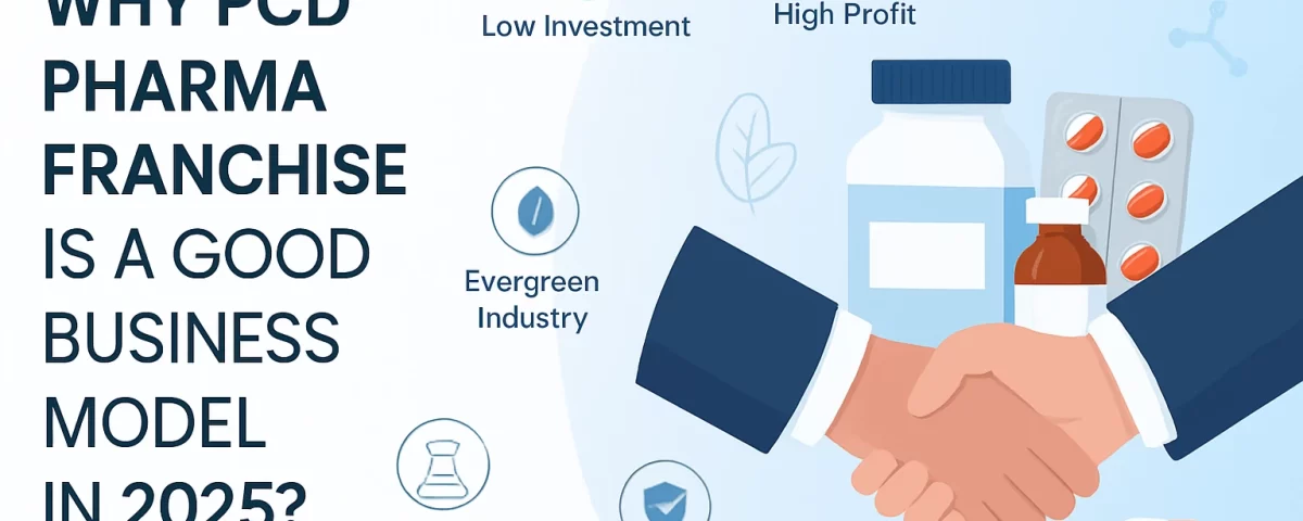 Top 5 Pcd Pharma Companies In India