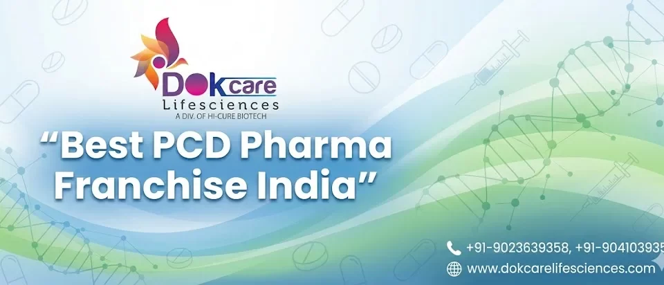 Best Pcd Pharma Franchise India