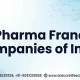Top Pharma Franchise Companies Of India