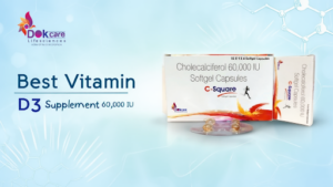 Best Vitamin D3 Supplement 60000 Iu - C-Square