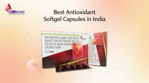Best Antioxidant Softgel Capsule In India