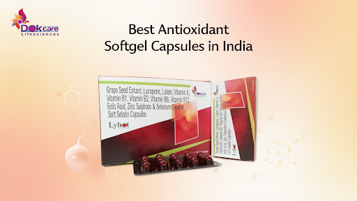 Best Antioxidant Softgel Capsule In India