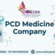 Pcd Medicine Company