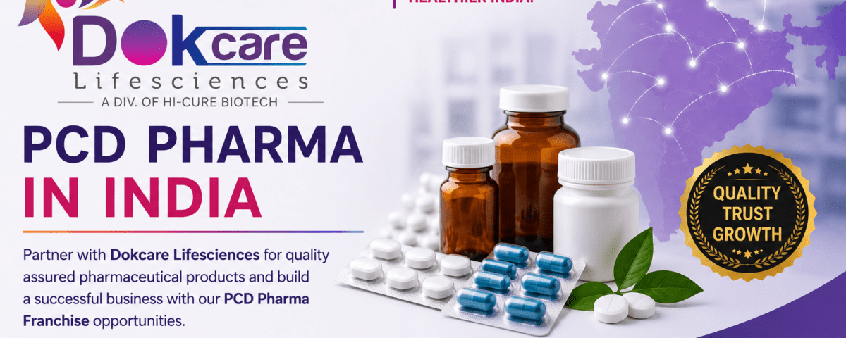 Pcd Pharma In India