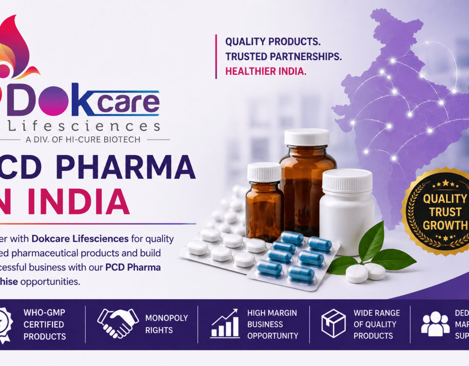 Pcd Pharma In India
