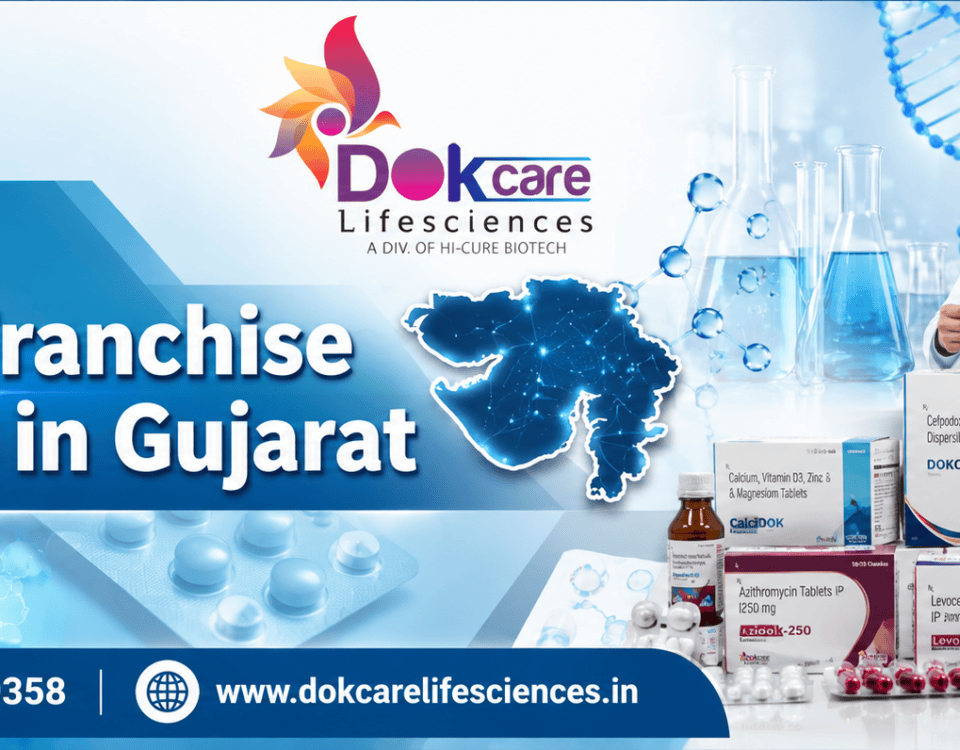 Top Pcd Pharma Franchise Company In Gujarat