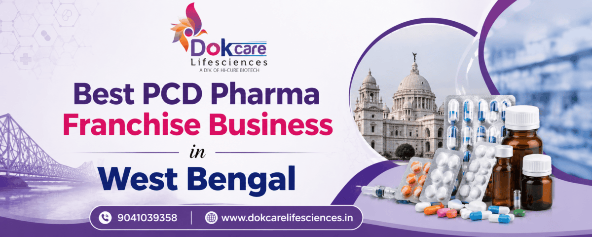 Best Pcd Pharma Franchise Business In West Bengal