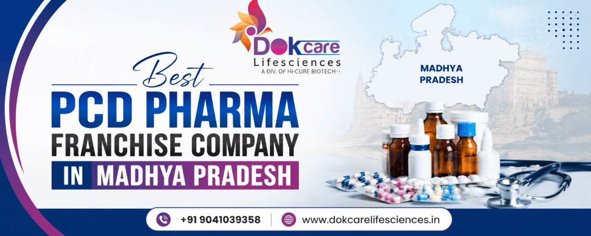 Best Pcd Pharma Franchise Company In Madhya Pradesh