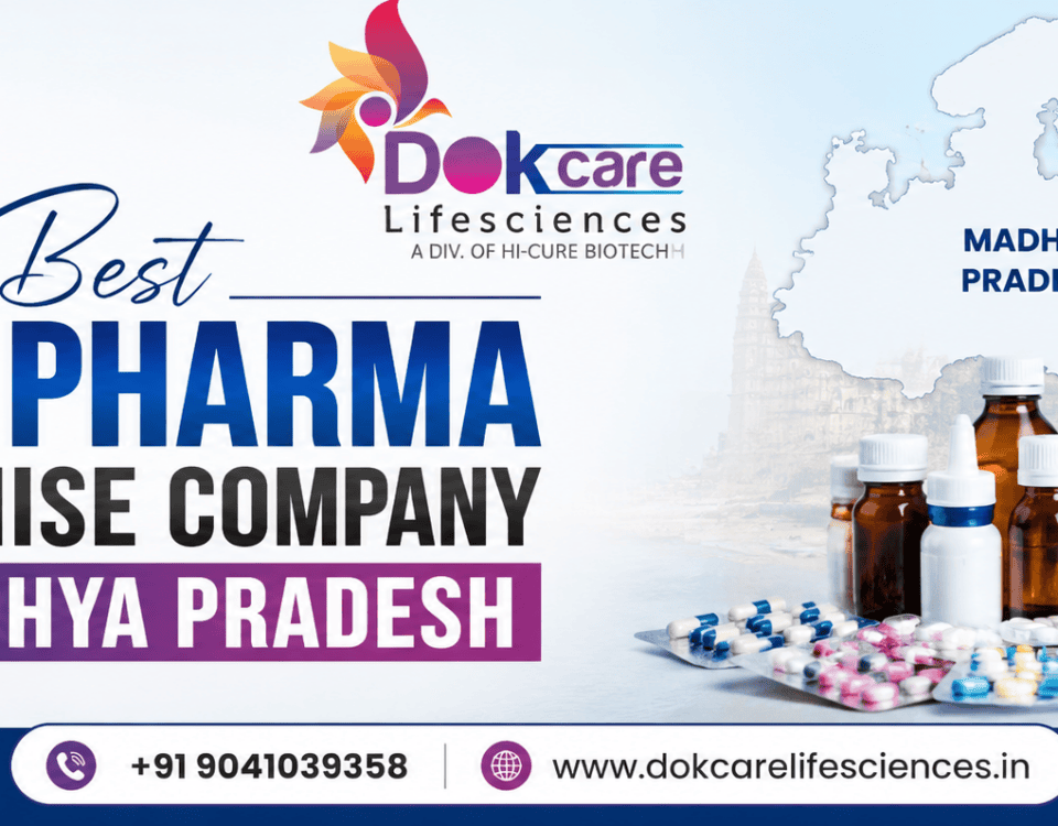 Best Pcd Pharma Franchise Company In Madhya Pradesh