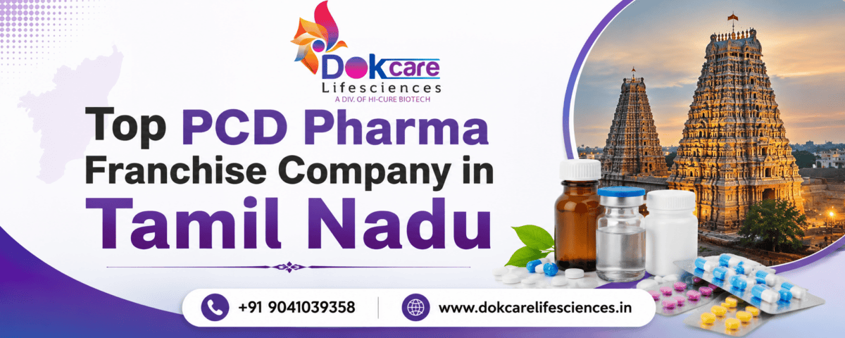 Top Pcd Pharma Franchise Company In Tamil Nadu