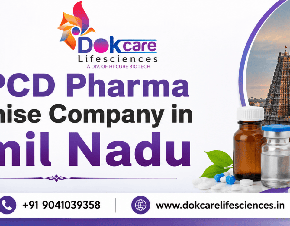 Top Pcd Pharma Franchise Company In Tamil Nadu
