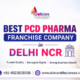 Best Pcd Pharma Franchise Company In Delhi Ncr