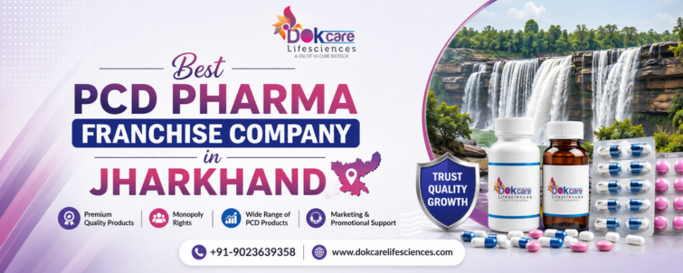 Pharmaceutical Products Company In Jharkhand