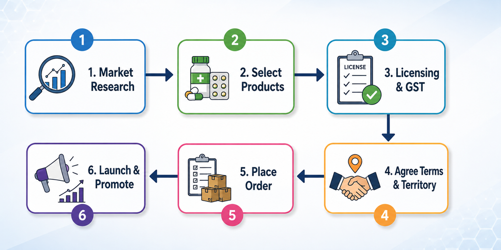 Top Pcd Pharma Franchise Company In Odisha - Dokcare Lifesciences