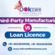 Third-Party Manufacturing Vs Loan Licence