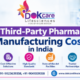 Third-Party Pharma Manufacturing Cost In India