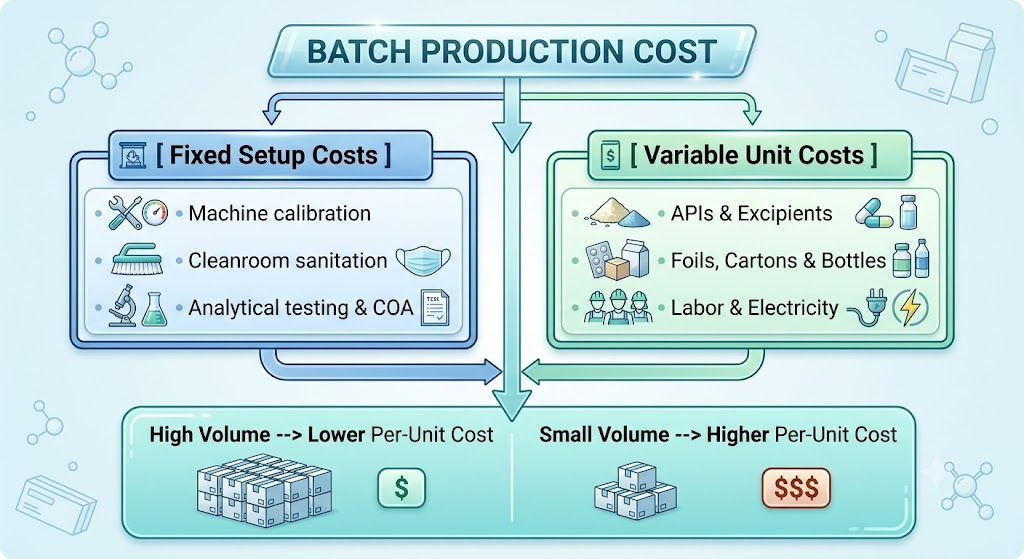Third-Party Pharma Manufacturing Cost In India - Dokcare Lifesciences Dokcare Lifesciences